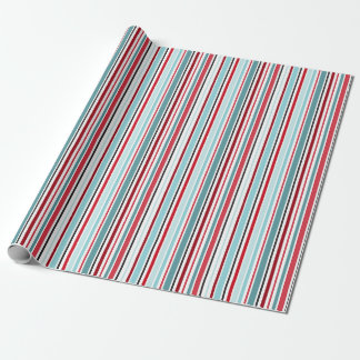 Cadeau Papier d'enveloppement Turquoise