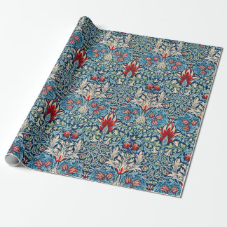 Cadeau Papier d'enveloppement William Morris
