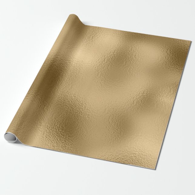 Cadeau Papier d'Or (Déroulé)