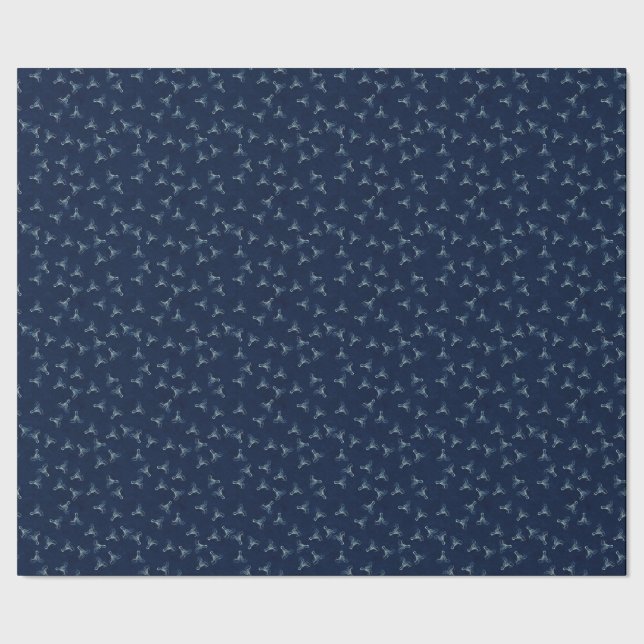 Cadeau Papier écervelé de poulpe (Couture)