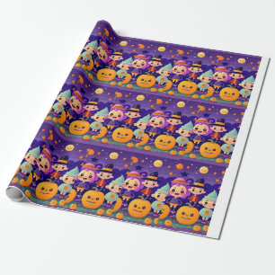 Cadeau Papier enveloppant "Mystère"