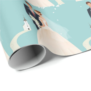 Cadeau Papier mariage