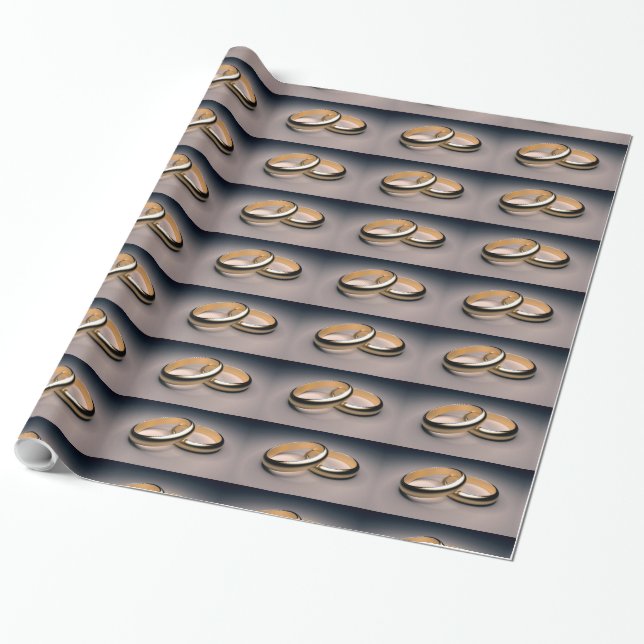 Cadeau Papier mariage (Déroulé)