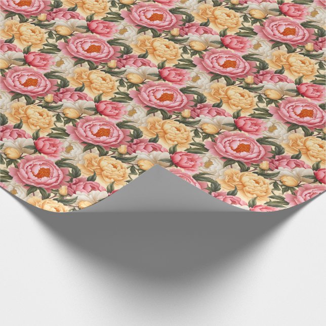 Cadeau Papier mariage (Coin)