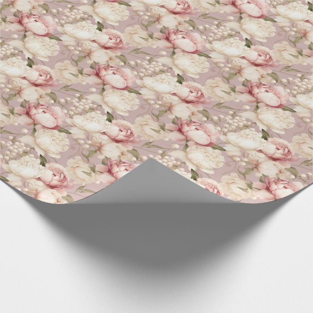 Cadeau Papier mariage (Coin)