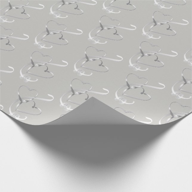 Cadeau Papier mariage (Coin)