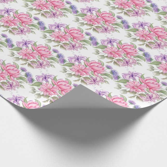 Cadeau Papier mariage (Coin)