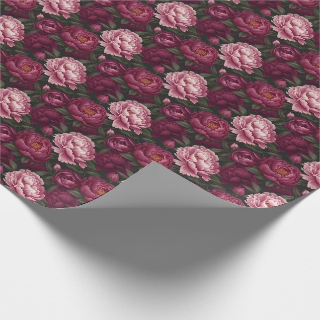 Cadeau Papier mariage (Coin)