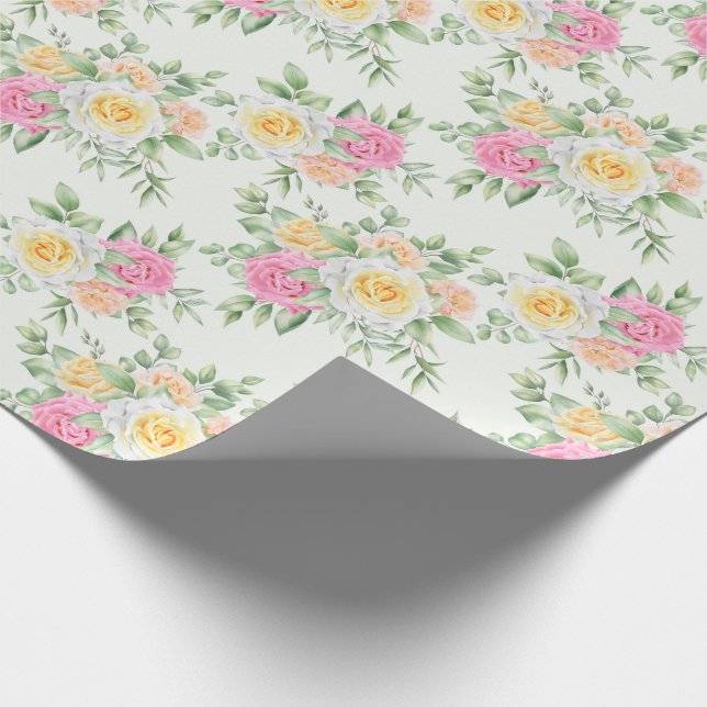 Cadeau Papier mariage (Coin)
