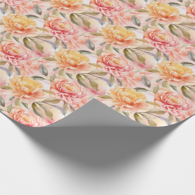 Cadeau Papier mariage (Coin)