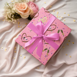 Cadeau Papier Mariage Inséparable