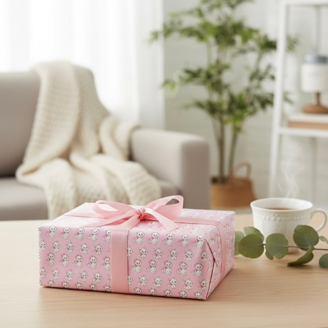 Cadeau Papier Marie Wrapping (Créateur téléchargé)