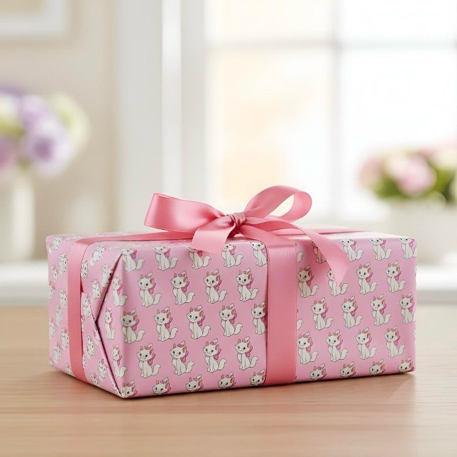 Cadeau Papier Marie Wrapping (Créateur téléchargé)