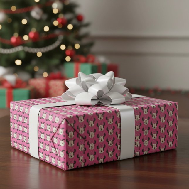 Cadeau Papier mini-enveloppement (Créateur téléchargé)