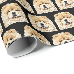 Cadeau PAPIER MIRAGE Crème Chow