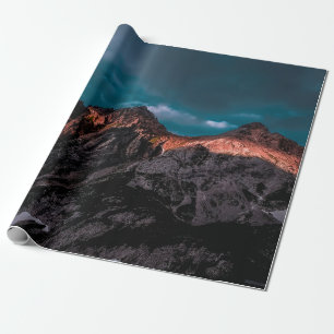 CADEAU PAPIER NUMÉRIQUE HAWAII VOLCANO