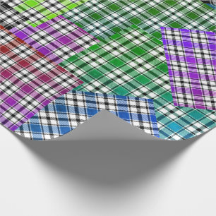 Cadeau Papier papier d'emballage plaqué HAMbyWG