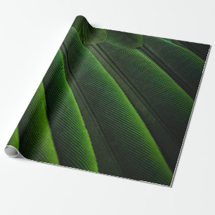 Cadeau Papier peint 3D vert