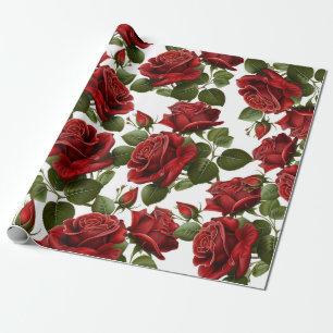 Cadeau Papier rose