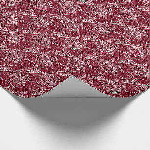 Cadeau Papier Rose-16-Vin-Cadeau en métal
