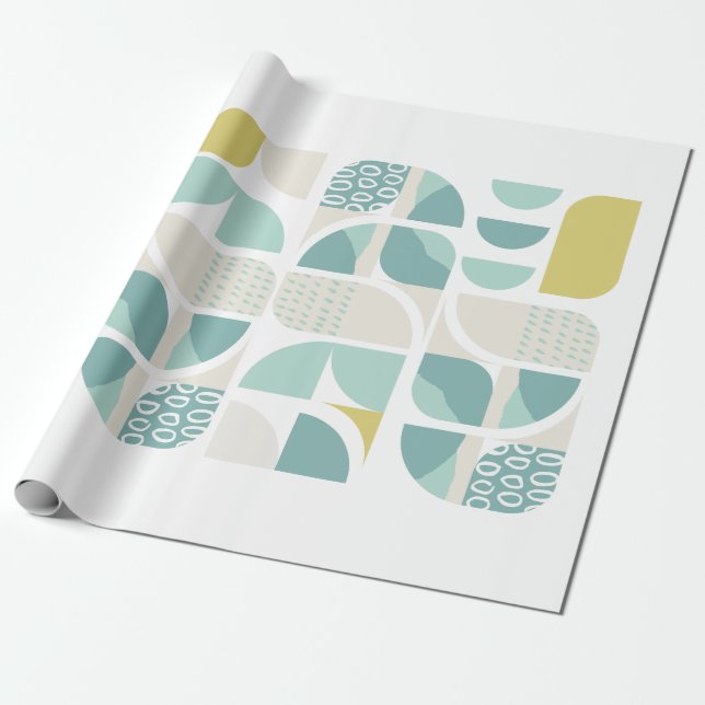 Cadeau Papier Vintage (Déroulé)