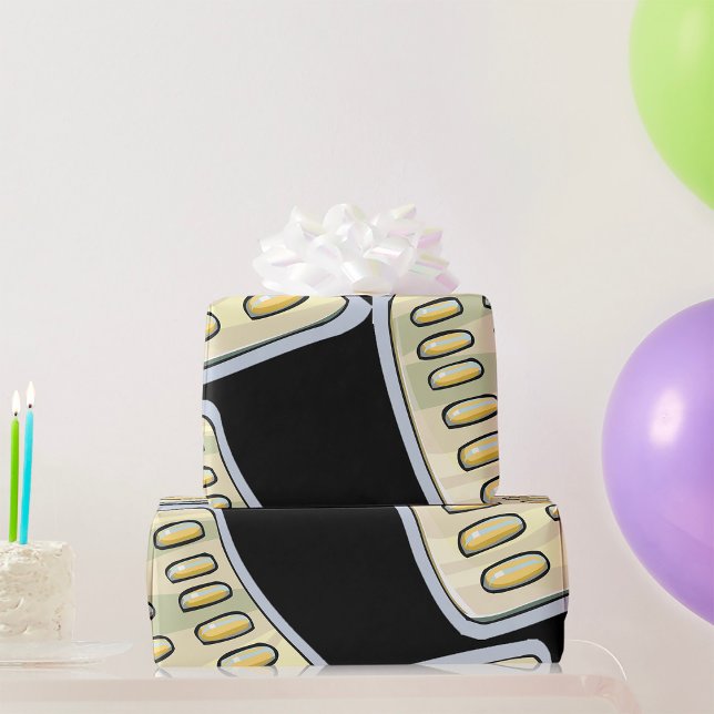 Cadeau Paquet De Pilules Papier D'Emballage De Médicament (Créateur téléchargé)