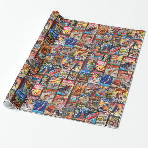 Cadeau PÉRIODIQUES vintages, MAGAZINES DE PÂLES PAPIER