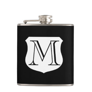 Cadeau personalizable du flacon   de boissons de