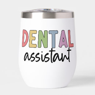 Cadeau personnalisé d'assistant dentaire