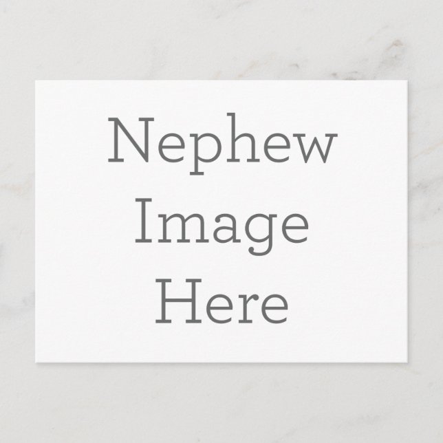 Carte postale, Taille : Carte postale standard, Papier: Mat signature, Enveloppes: Aucun (Devant)