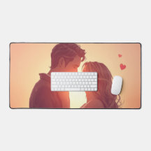 Cadeau personnalisé de la Saint-Valentin
