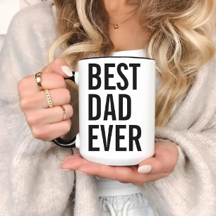 Cadeau personnalisé de tasse "Meilleure maman" ou