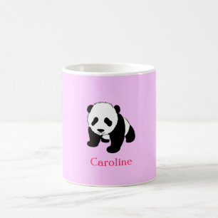 Cadeau personnalisé par fan mignonne de tasse de