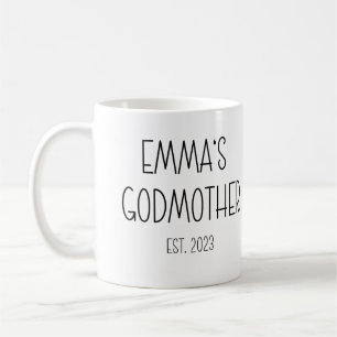 Cadeau personnalisé pour Godmère Mug