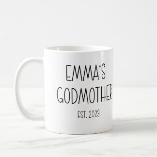 Cadeau personnalisé pour Godmère Mug