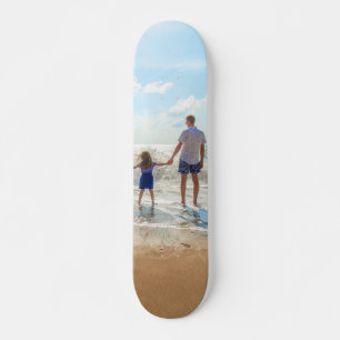 Cadeau personnalisé Skateboard avec vos photos