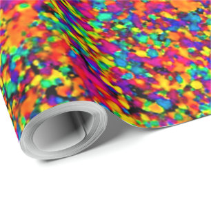 Cadeau Petit éclaboussement - Papier d'emballage