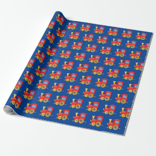 Cadeau Petit Rouleau de papier d'enveloppement de concept