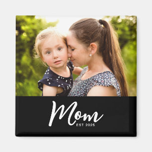 Cadeau Photo Magnet pour Maman