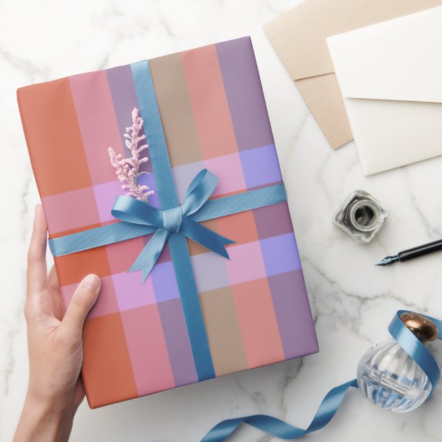 Cadeau Pique-nique Plaid Small - 06 Juin - Papier d'envel (Cadeaux)