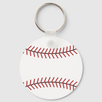 Cadeau porte-clés baseball classique