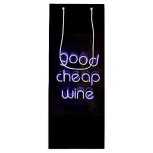 Cadeau Pour Bouteille Bon Sac à vin pas cher