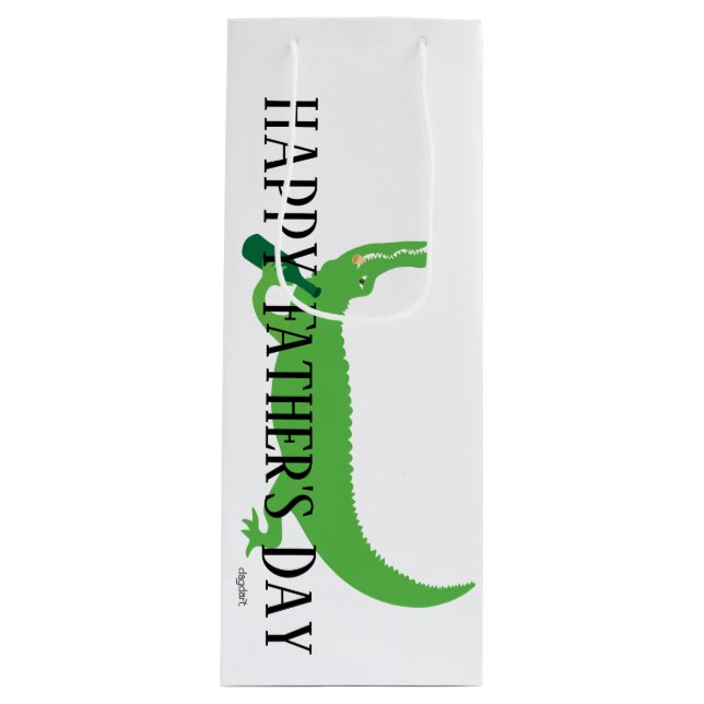 Cadeau Pour Bouteille Sac à vin Gator Occasions (Devant)