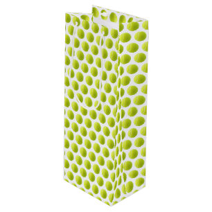 Cadeau Pour Bouteille Sac de vin de balle de tennis