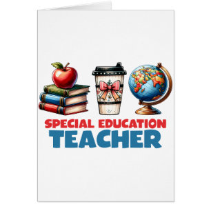 Cadeau pour enseignant   Enseignant en éducation s