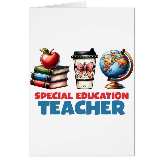 Cadeau pour enseignant | Enseignant en éducation s (Devant)