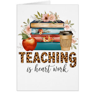 Cadeau pour Enseignant Enseigner est une Affaire
