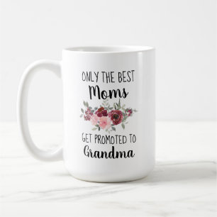 Cadeau Pour Grand-Mère Ajouter Une Photo Mug Perso