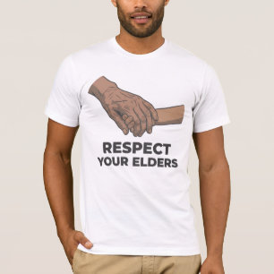 Cadeau pour grand-père, T-shirt basique pour homme