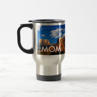 Cadeau pour la MAMAN - tasse de voyage de Sedona